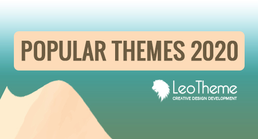 Popular PrestaShop Themes Leotheme