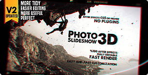 Photo Slideshow 3D