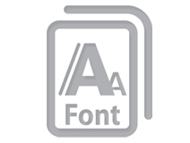 Annuity theme - Icon fonts