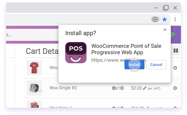 Point of Sale System for WooCommerce (POS Plugin) - 3