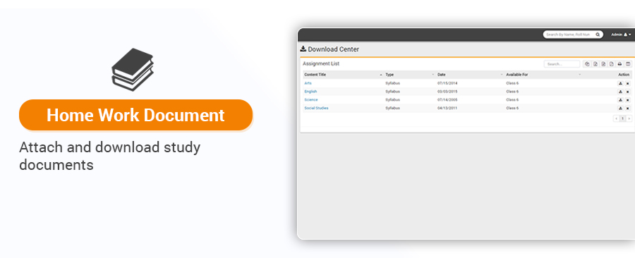 Smart School : School Management System - 81