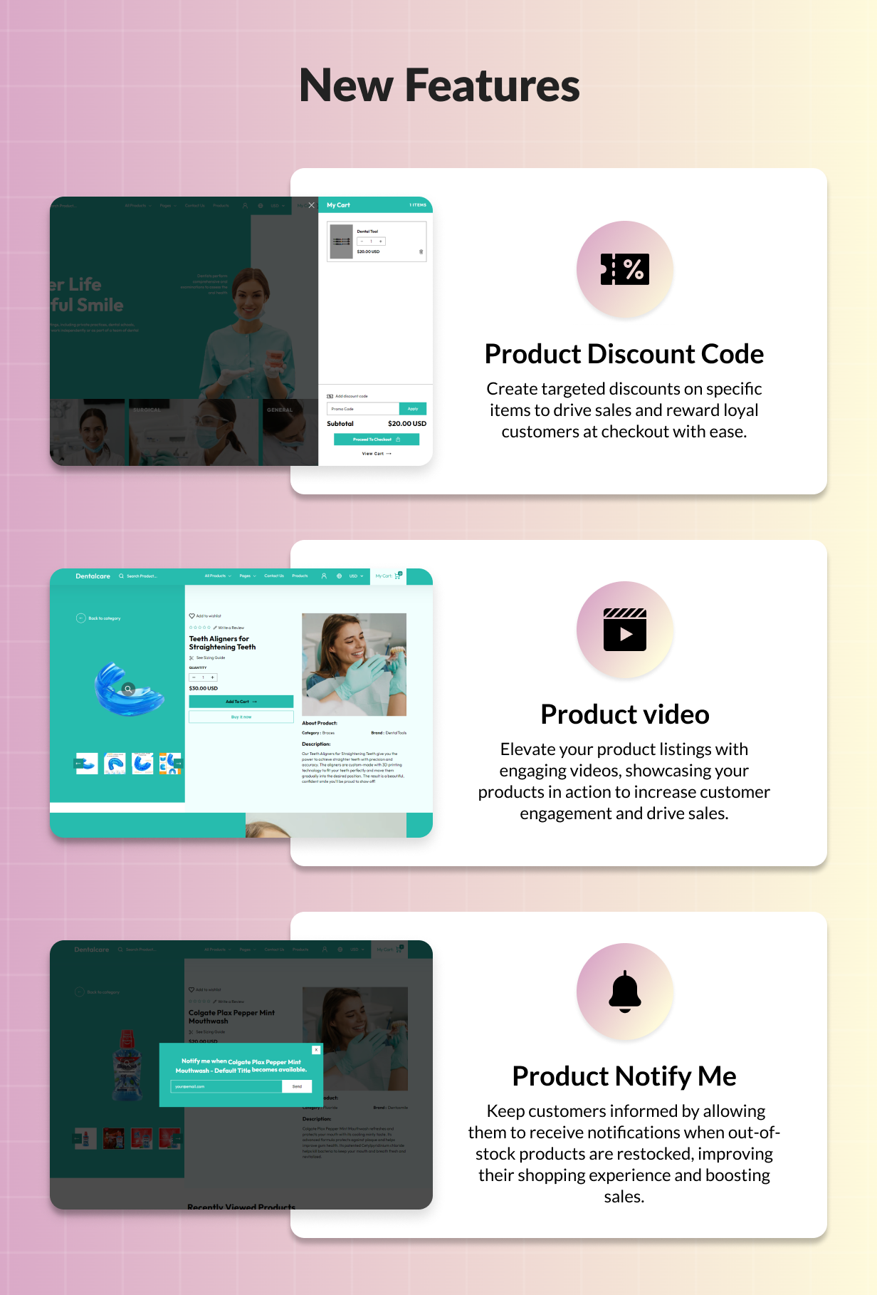 DentalCare - Medical Equipment Responsive Shopify OS 2.0 - 12