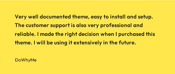 Woocommerce Themes