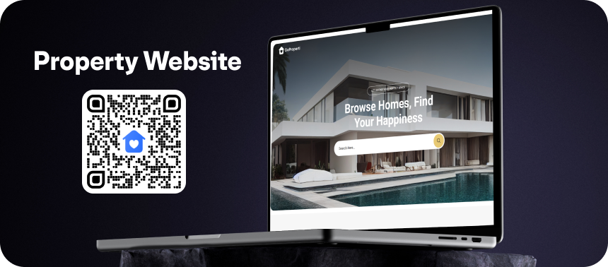 GoProperty - Real Estate Property Listing Website | Buy, Rent & Sell Website (Add-on) - 2