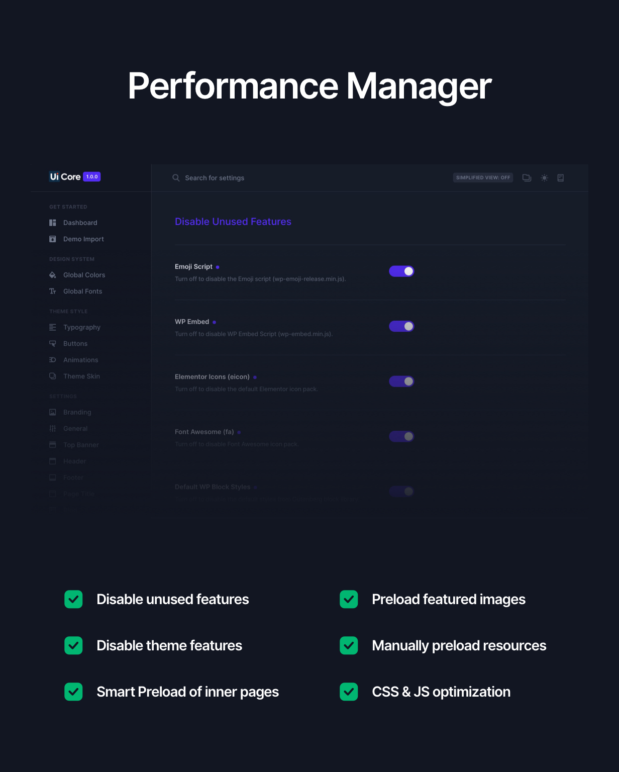 FinFlow WordPress 主题