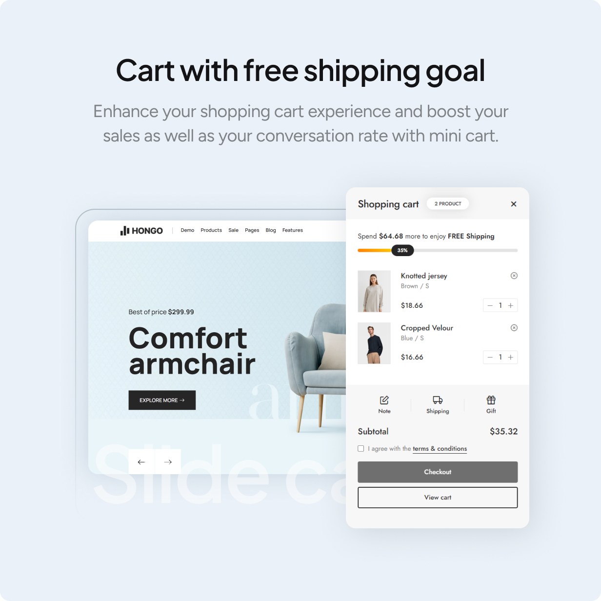 Hongo - Multipurpose Shopify Theme OS 2.0