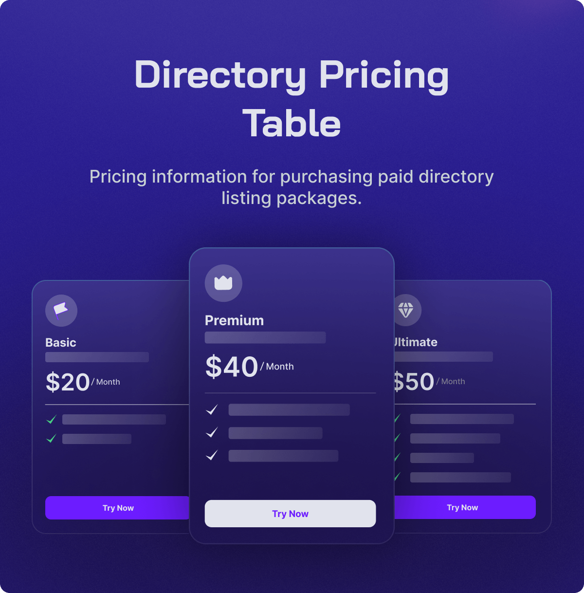 Atlas Laravel Business Directory Listing - 19