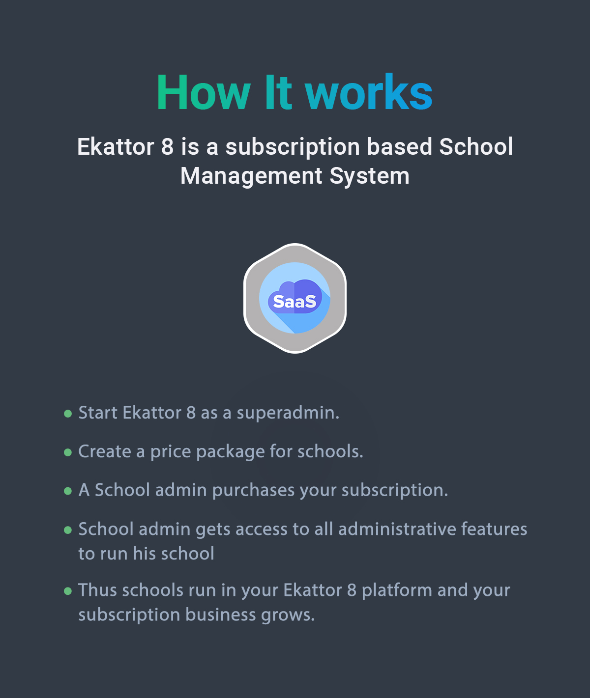 Ekattor 8 School Management System (SAAS) - 10