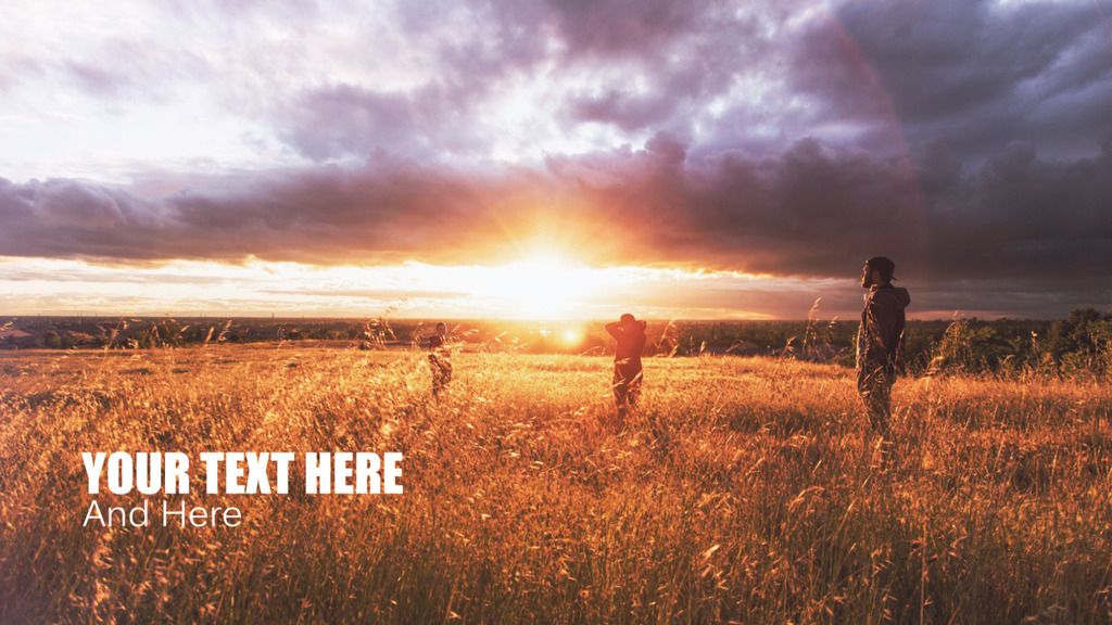 2/3D Photo Slideshow Bundle - 6