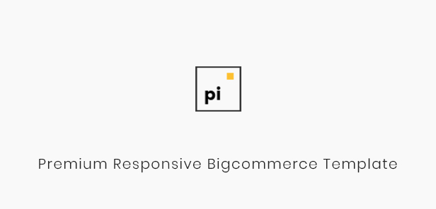 Bigcommerce Theme