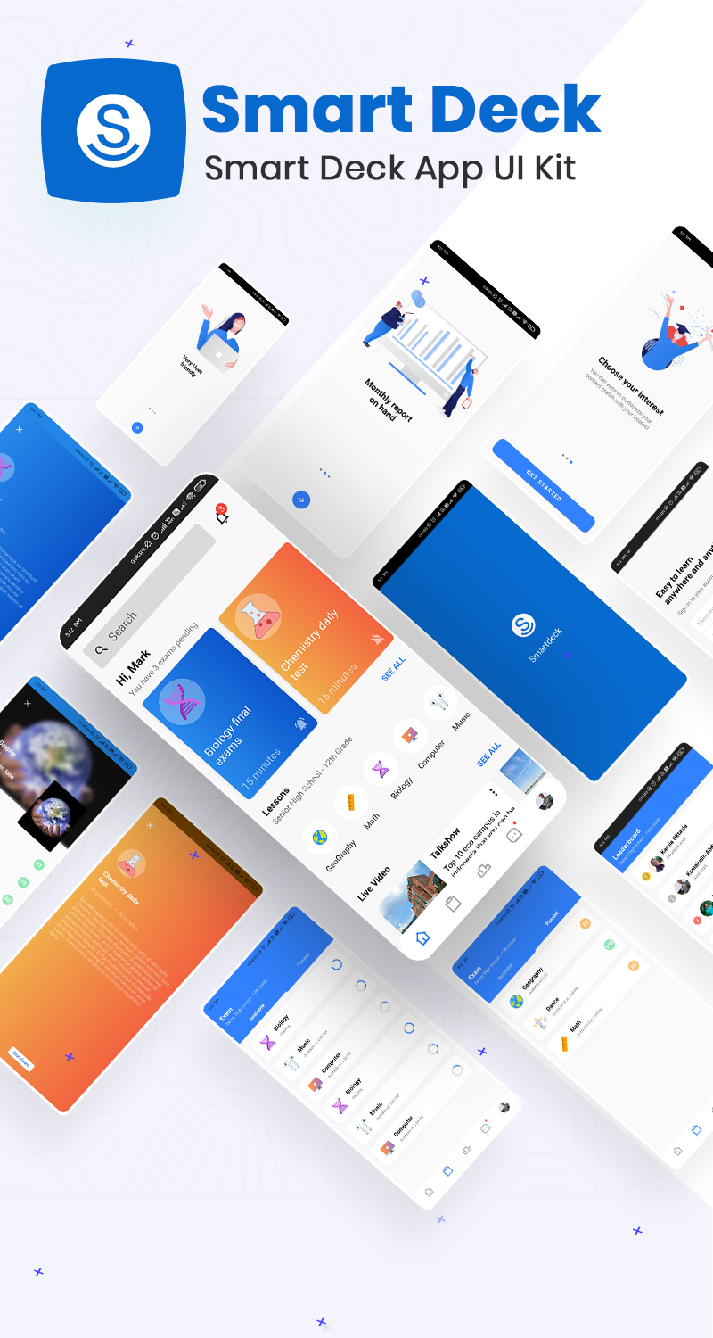 Prokit - Biggest Flutter 2.0 UI Kit - 23