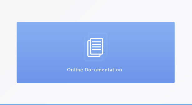 Online Documentation