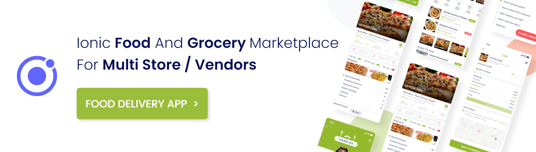 Ionic-food-groceries-marketplace-app