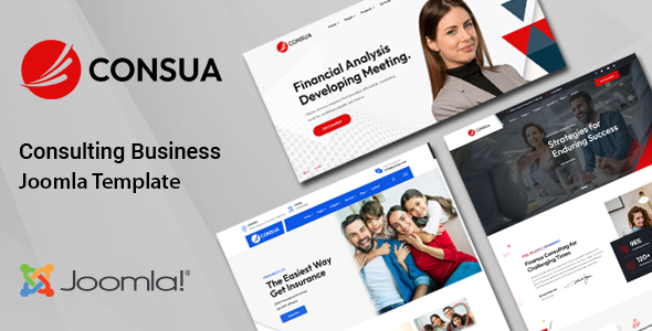 consua joomla