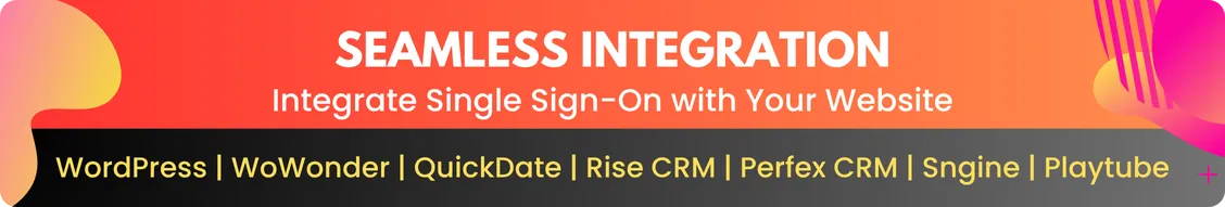 Grupo Chat Room Script Integration for WordPress, RiseCRM, WoWonder, QuickDate, and PlayTube