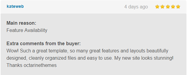 Definity - Multipurpose One/Multi Page HTML5 Template