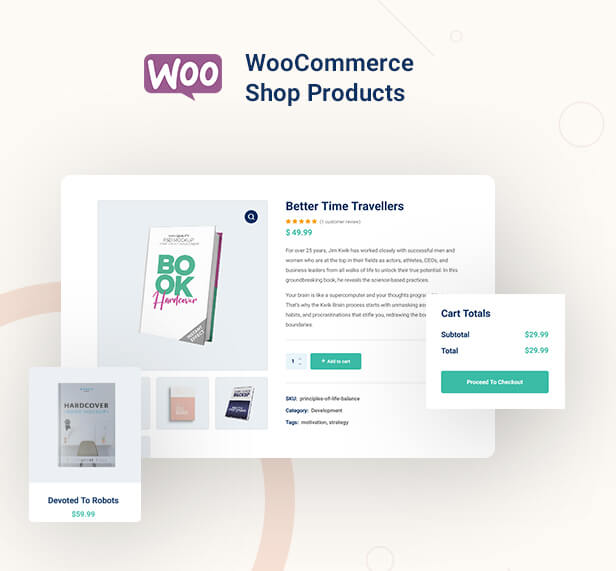 WooCommerce shop product | lmsmart