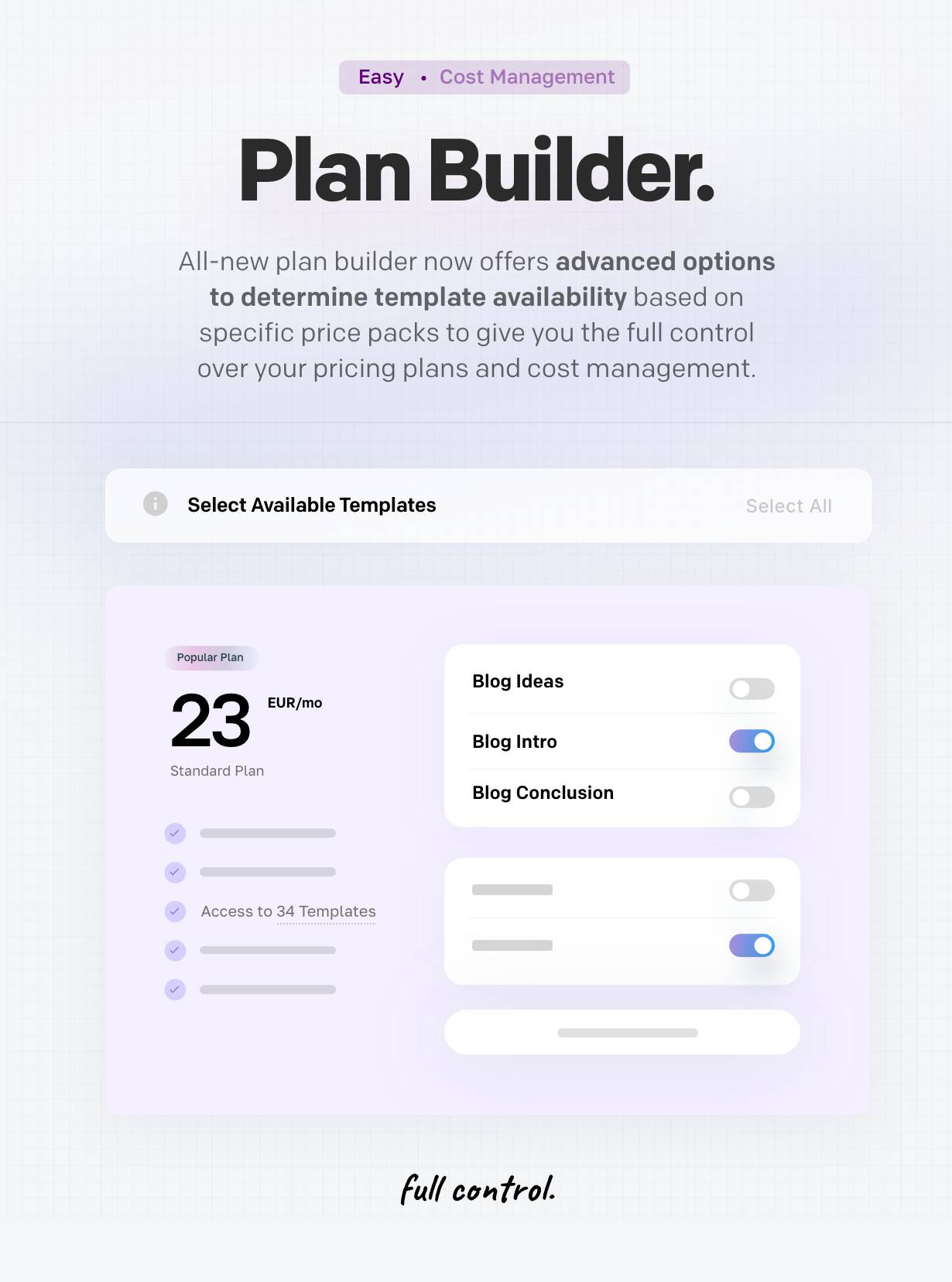 MagicAI - OpenAI Content, Text, Image, Video, Chat, Voice, and Code Generator as SaaS - 56