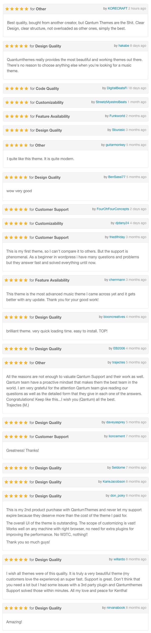 Evenz - Conference and Event WordPress Theme - 7