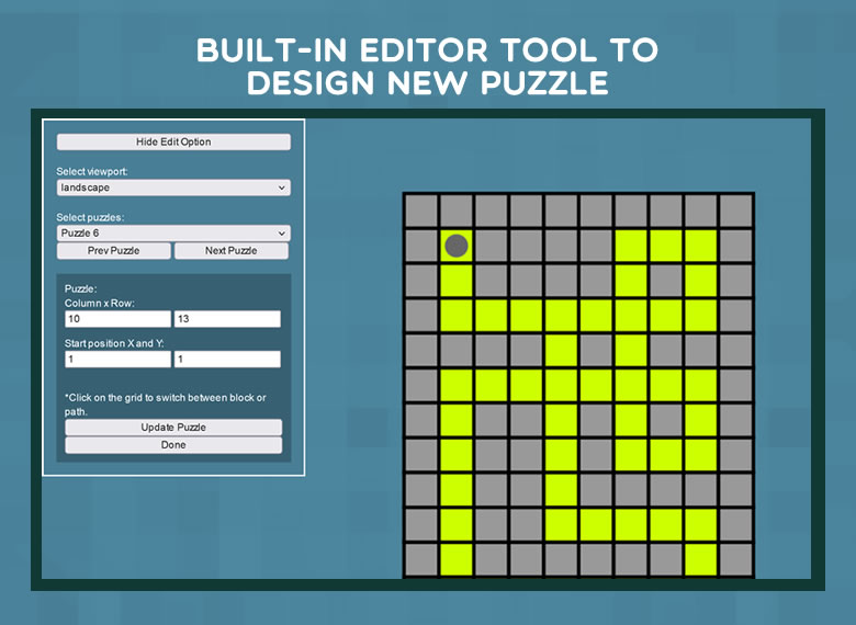 Color Maze - HTML5 Game - 1