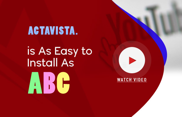 Actavista - A Responsive Political WordPress Theme For Politicians and Organizations - 10