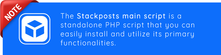 Stackposts Version 8.0.8 - Social Marketing Tool