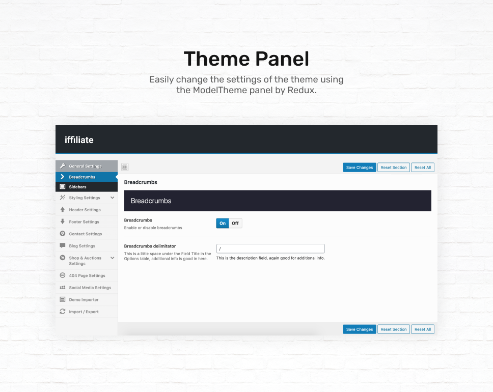 Woocommerce Themes