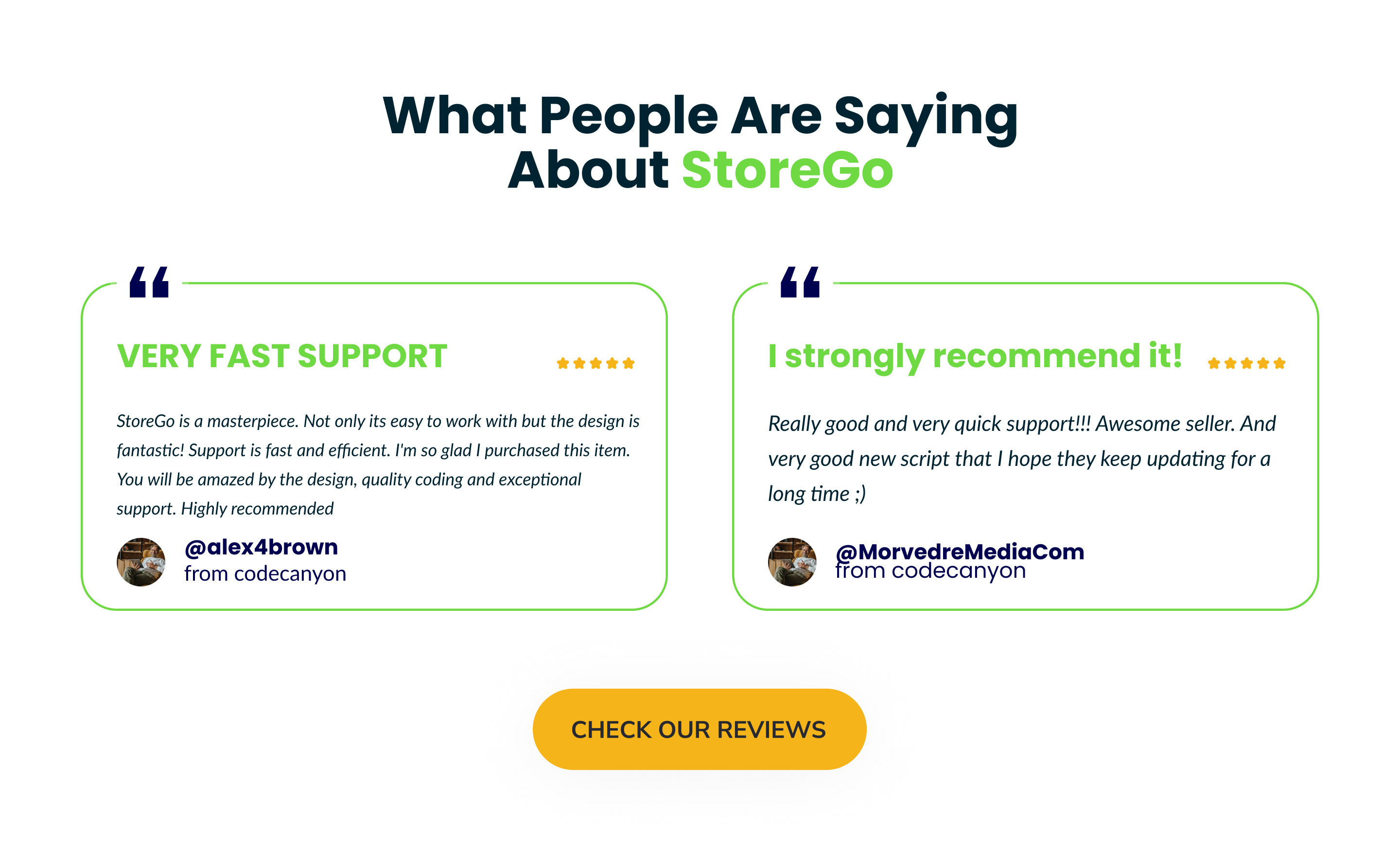 StoreGo SaaS - Online Store Builder - 15