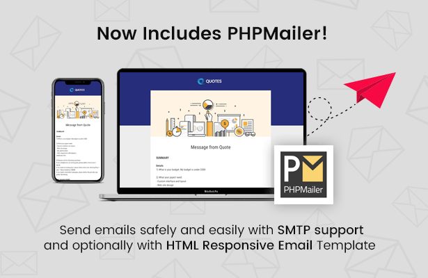 PHPMailer