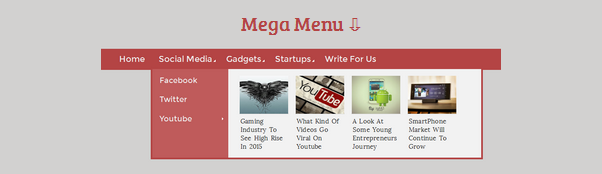 Slash - Tech/Magazine Blogger Template - 1