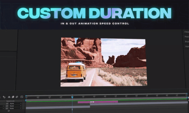 Custom-Duration