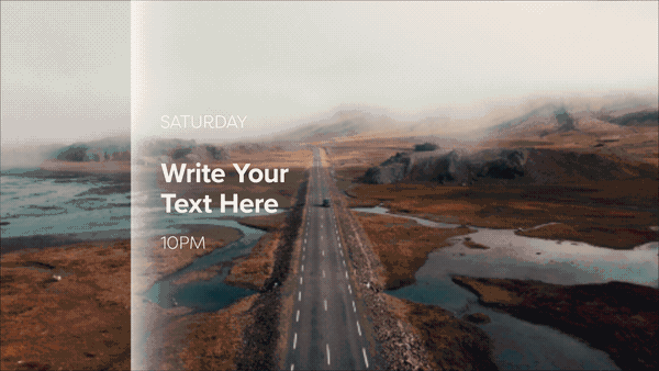 Broadcast Themes Pack for Premiere Pro - 177