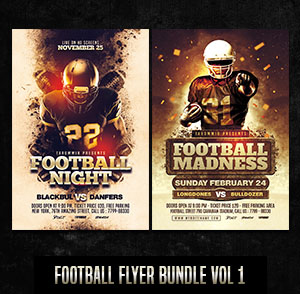 FOOTBALL-FLYER-BUNDLE-VOL-1