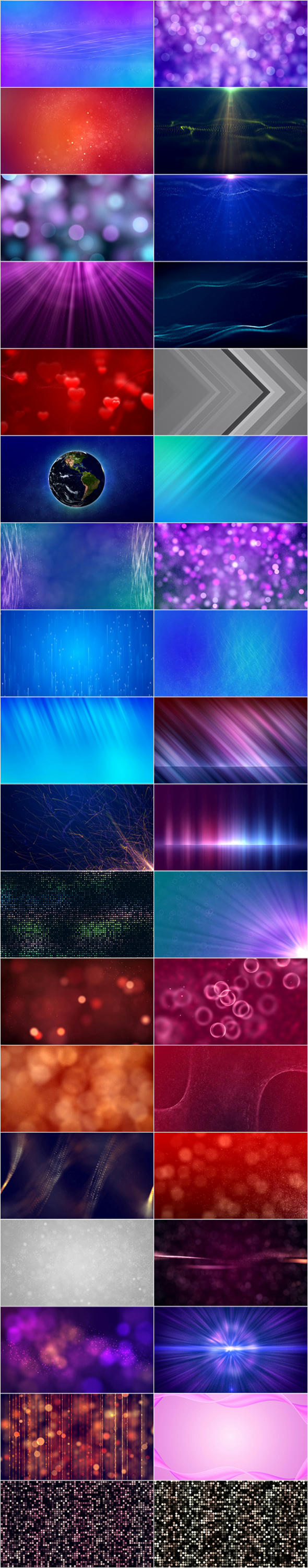 Videohive - Background Loop 400+ 12693561  - Free After Effects Template