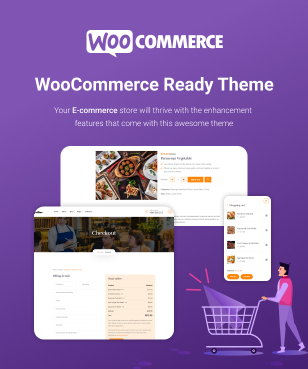 woocommerce