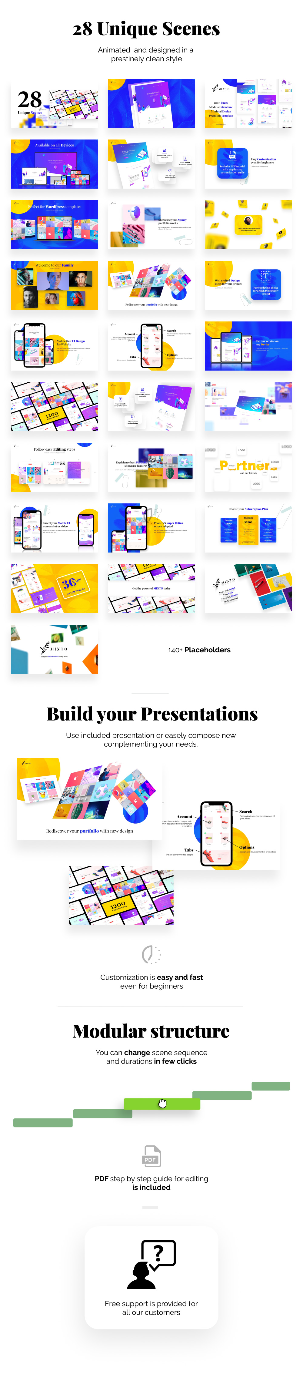 Website Presentation Pack 2 - 1