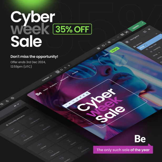 Betheme | Responsive Multipurpose WordPress & WooCommerce Theme
