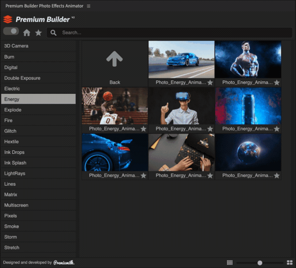 Photo Effects Animator V.11 - 24