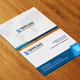 Corporate Business Card AN0387 - GraphicRiver Item for Sale
