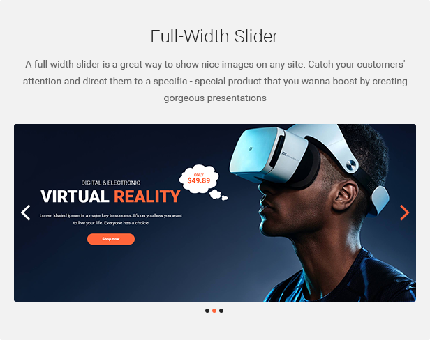 Victo - Ultimate Responsive Magento 2 Theme - 11