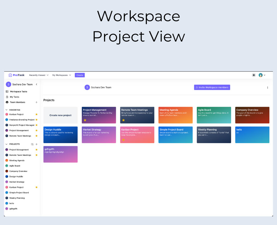 ProWork高性能Vue.js团队合作项目管理系统Laravel网站源码 带时间跟踪