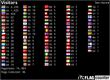 Flag Counter