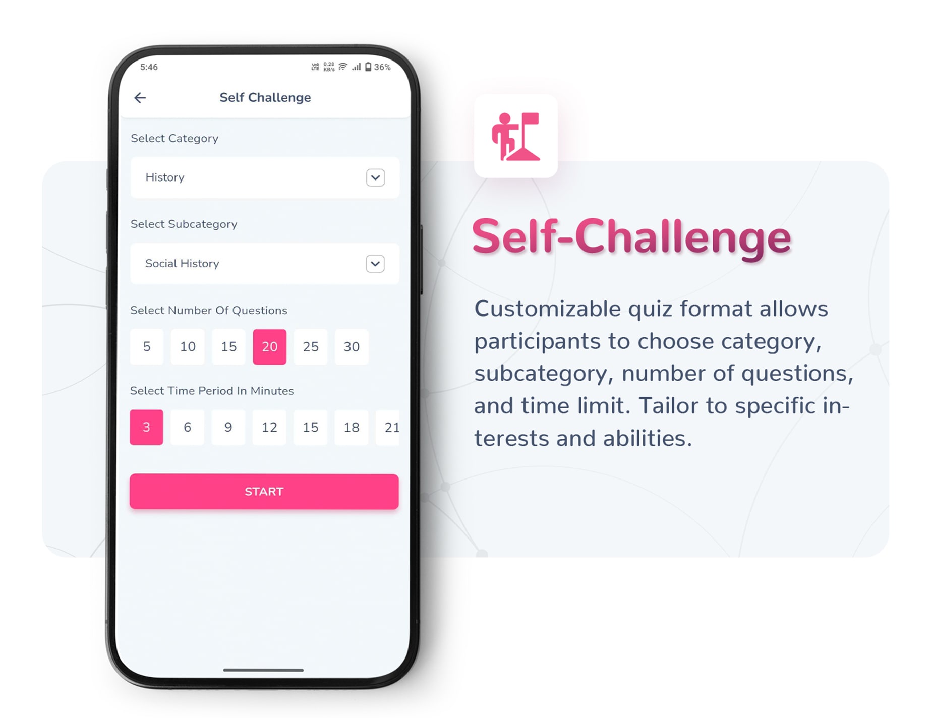 Elite Quiz - Trivia Quiz | Quiz Game - Flutter Full App + Admin Panel - 32