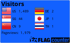 Flag Counter