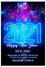 New Year Flyer - 12
