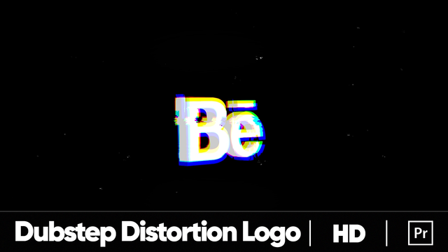 Dubstep Distortion Logo