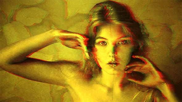 Glitch Animation Maker - 4