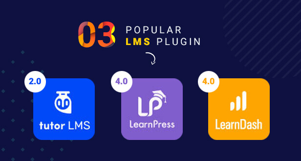 Learnpress, learndash, tutor, sensei, lifter lms | lmsmart