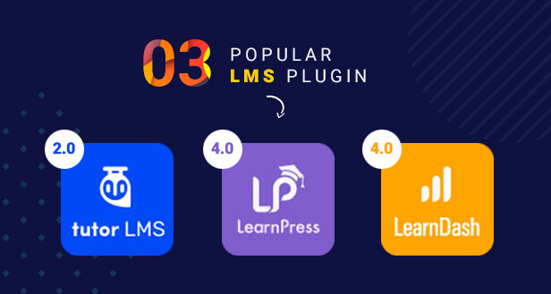 LMSmart - Education WordPress Theme