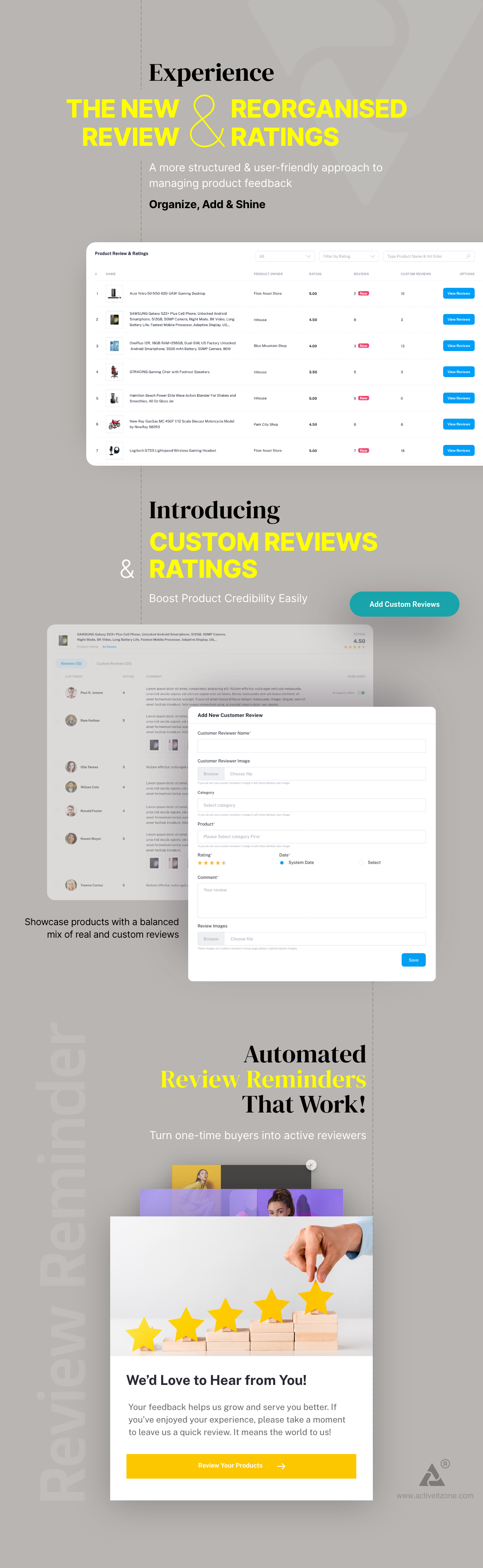 Active eCommerce CMS - 32